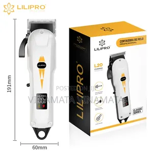 Rechargeable Clippers