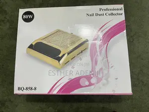 Nail Dust Collector