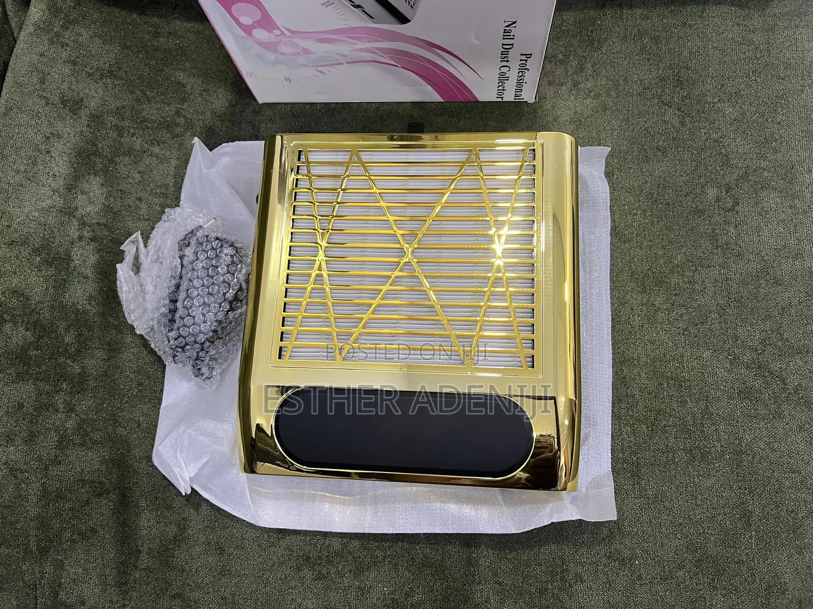 Nail Dust Collector