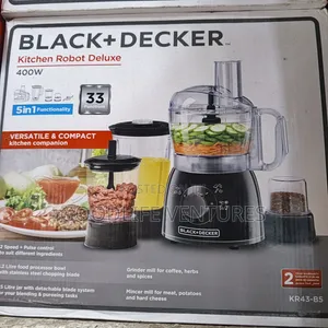 Black+Decker Blender