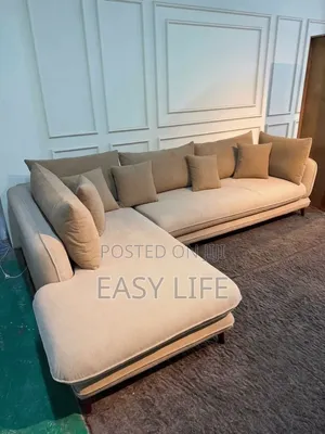 L Shape Chair 00102