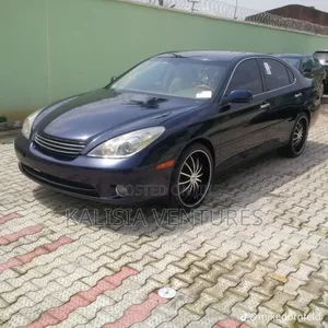 Lexus ES 330 Sedan 2004 Blue