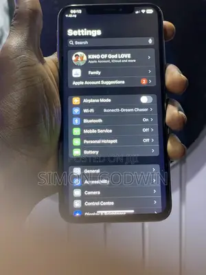Apple iPhone XS Max 256 GB White