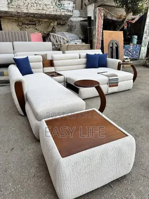 L Shape Chair 00103