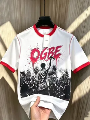Active Iyoo Cartel OGBE Polo