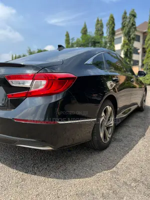 Honda Accord 2019 Black