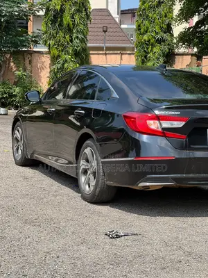 Honda Accord 2019 Black