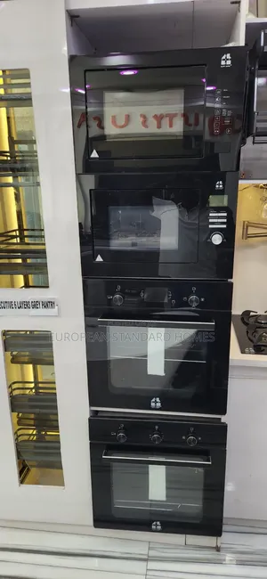 England Microwave and Oven