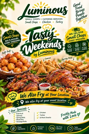 Luminous Events and Catering Services