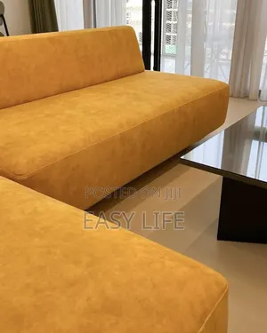 L Shape Chair 00106