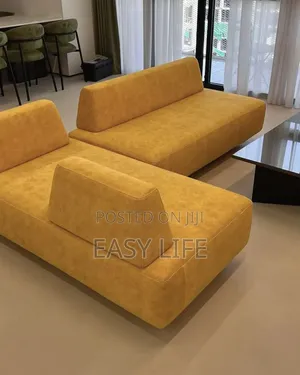 L Shape Chair 00106