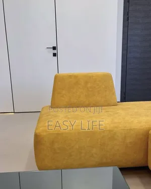 L Shape Chair 00106