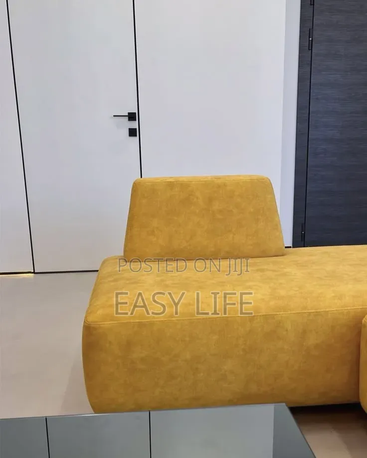 L Shape Chair 00106