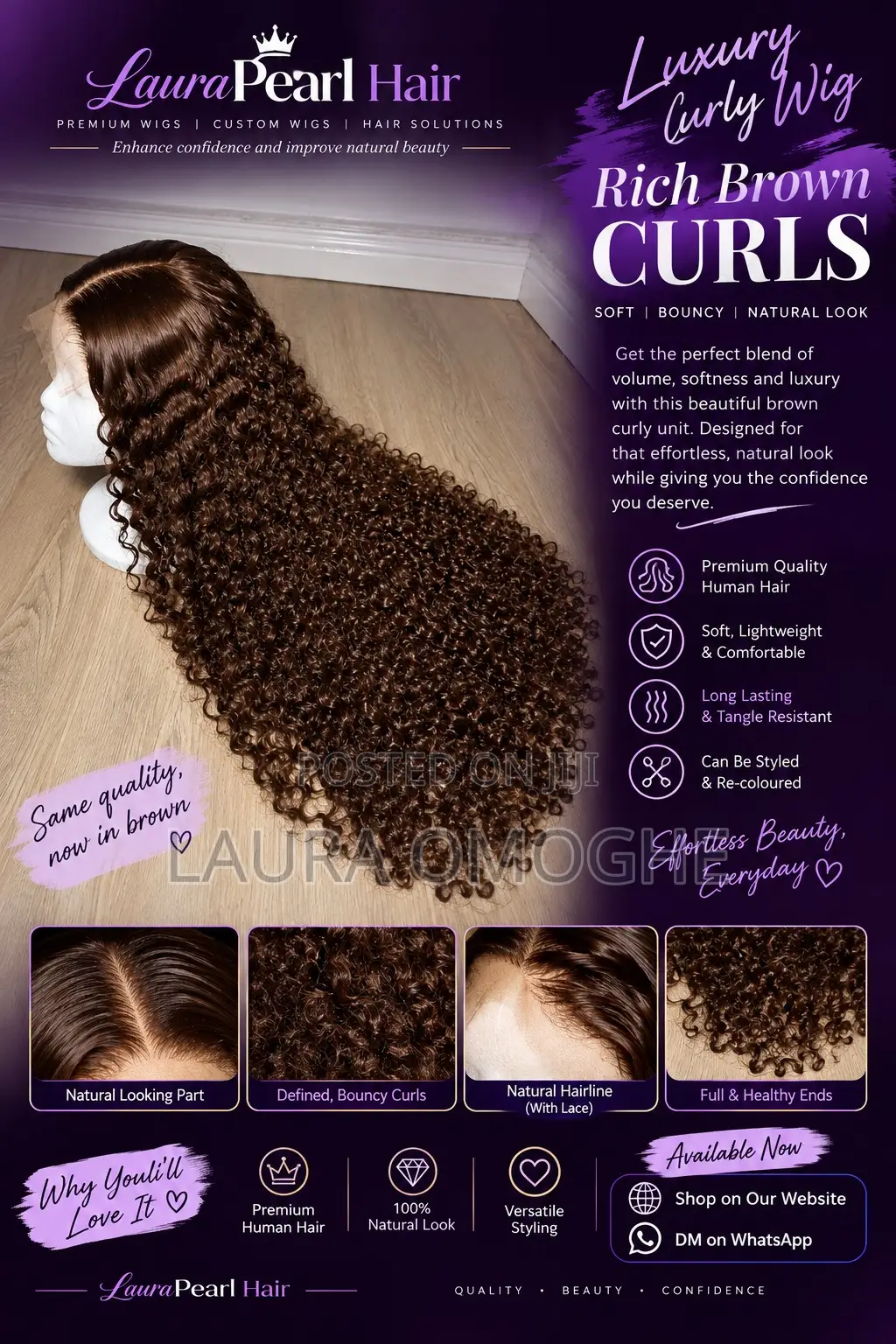 24" SDD Pixie Curl Unit