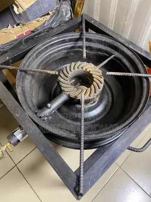 Industrial Gas Burner