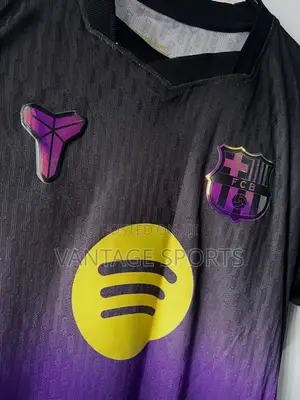 Fc Barcelona 2026/27 Away Player Version Jersey + Free Customization