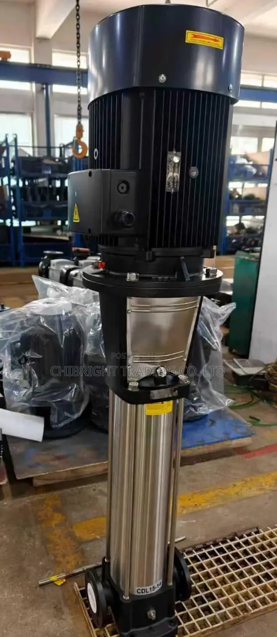 20hp Sea Vertical Multistage Pump