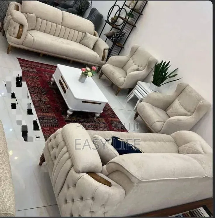 L Shape Chair 00108