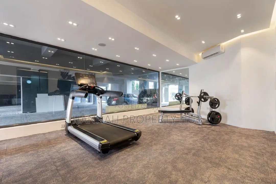 Luxury Studio Apartment