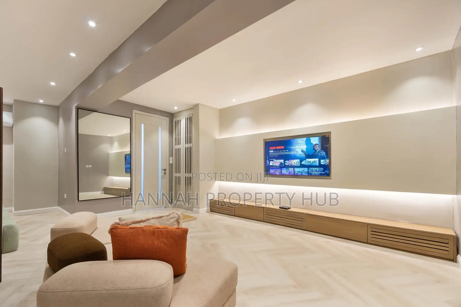 Luxury Studio Apartment