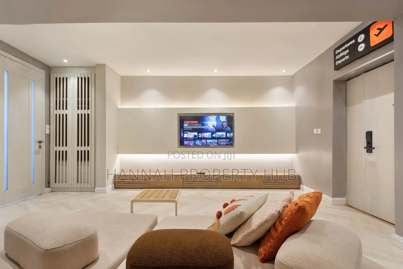 Luxury Studio Apartment