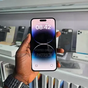 Apple iPhone 14 Pro Max 256 GB Black
