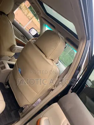 Lexus RX 2008 Black