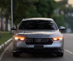 Honda Accord 2024 Silver