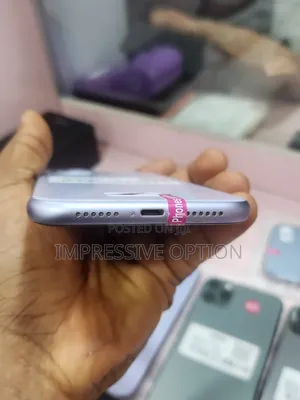 Apple iPhone 11 128 GB Purple