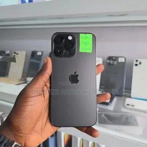 Apple iPhone 14 Pro Max 256 GB Black