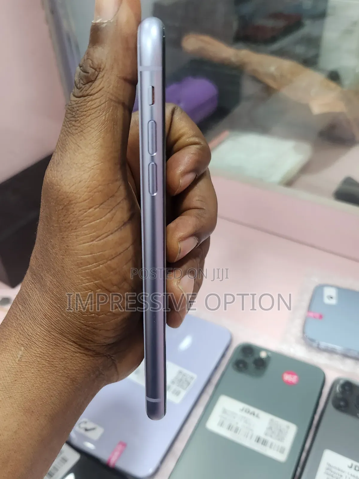 Apple iPhone 11 128 GB Purple