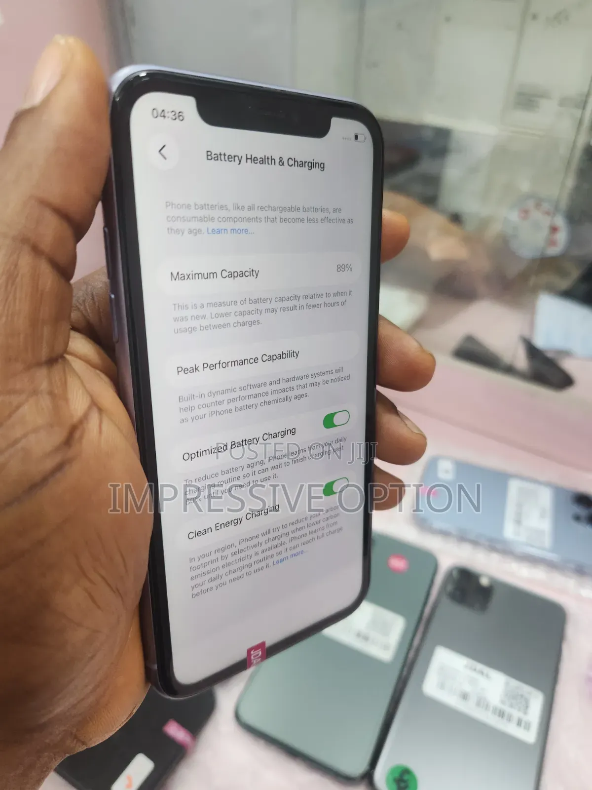 Apple iPhone 11 128 GB Purple