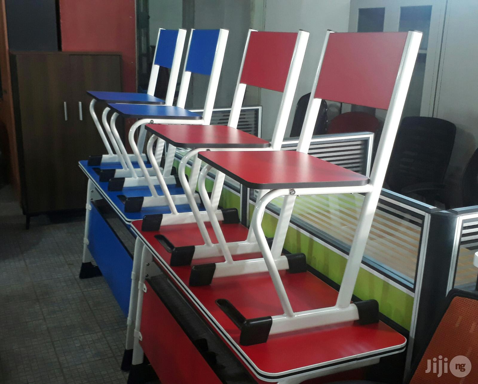 Student Desk and Tables