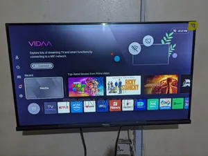 Original Hisense Smart TV From FOUANI Nigeria Limited