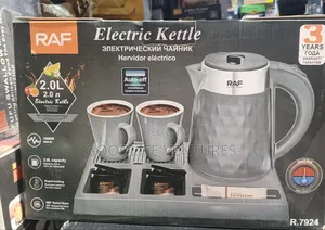 Raf Electric Hotel Tray Kettle