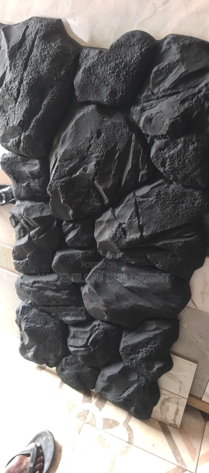 Rock P U Stone