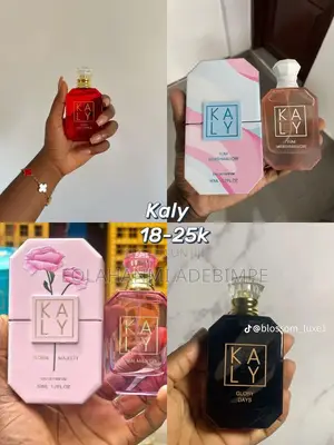 Eliana Fragrance
