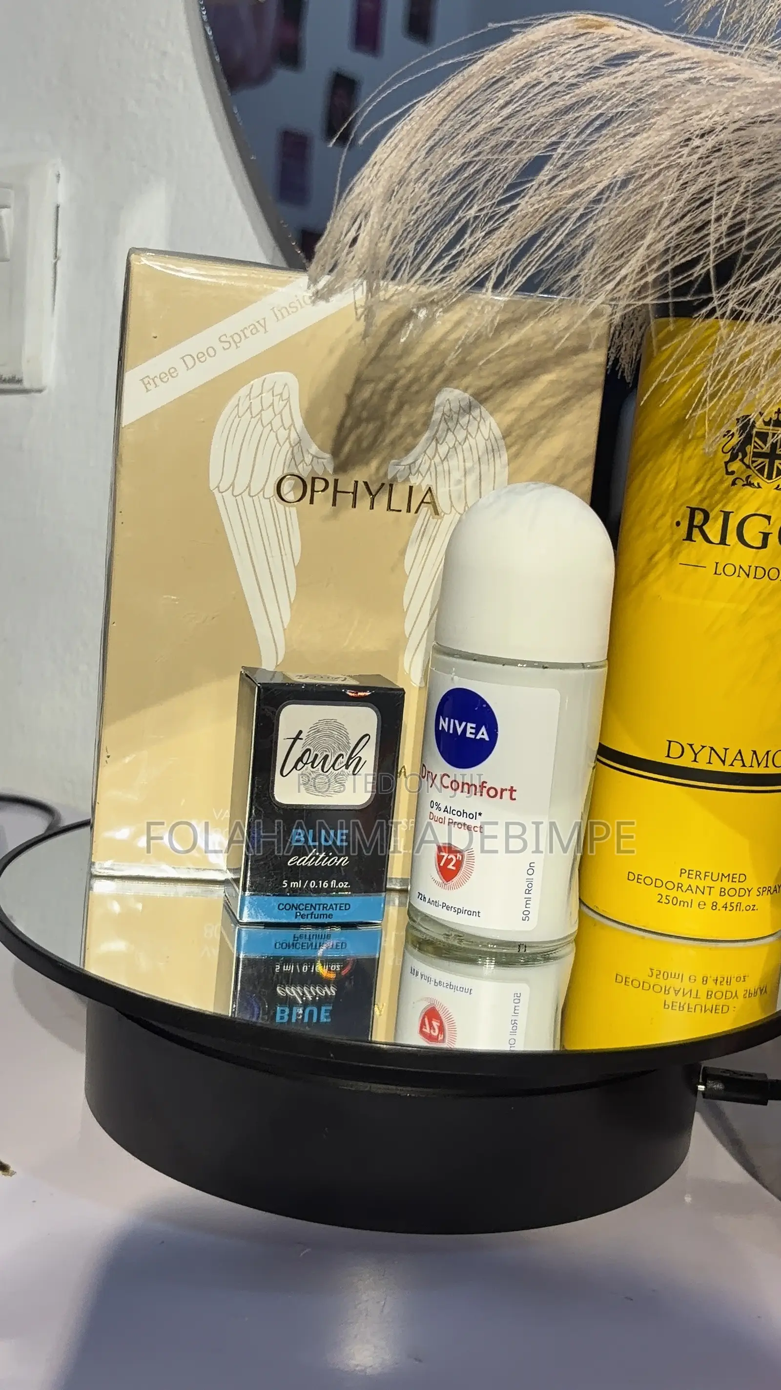 Eliana Fragrance