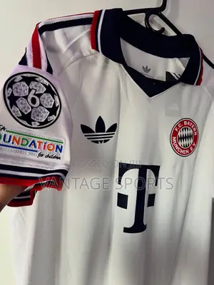 Fc Bayern Munich 26/27 Away Player Version Jersey+ Free Customization
