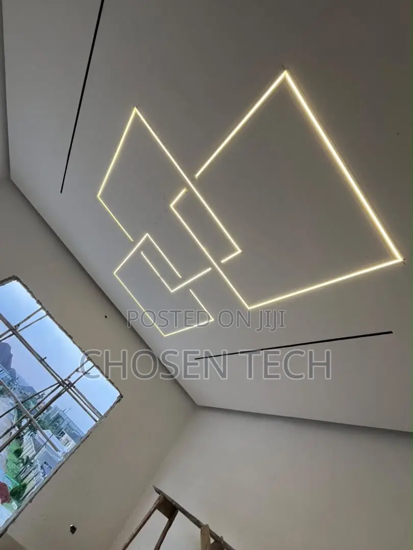 Electrical Profile Installation