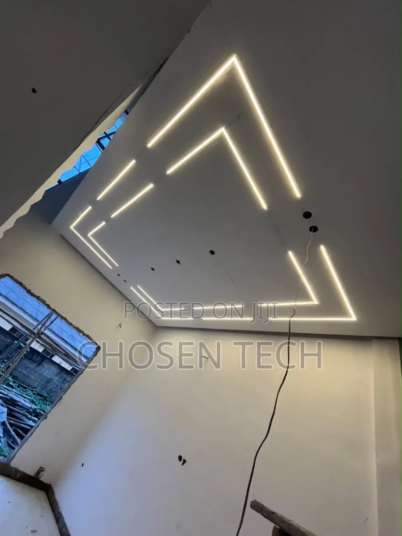 Electrical Profile Installation