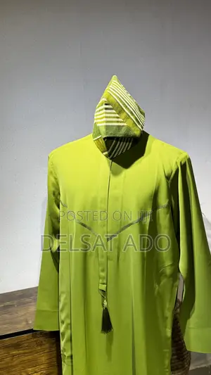 Ready to Wear Jalabia