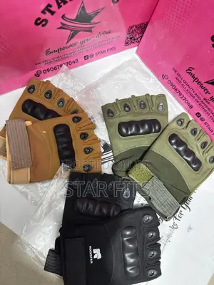Gym Gloves