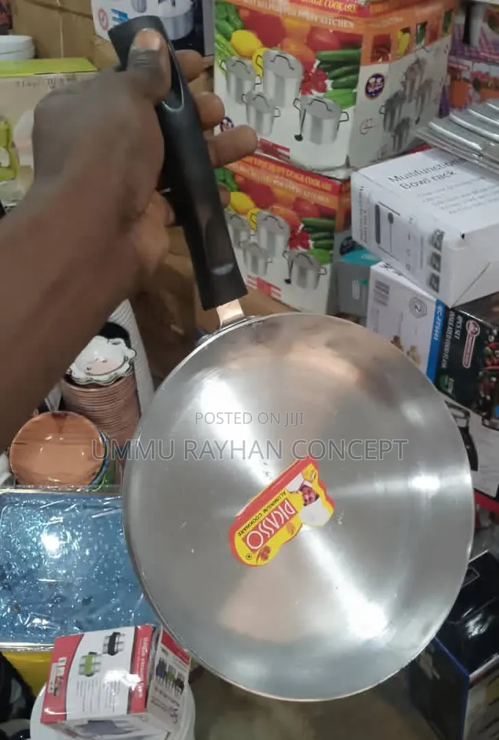 Picasso Frying Pan
