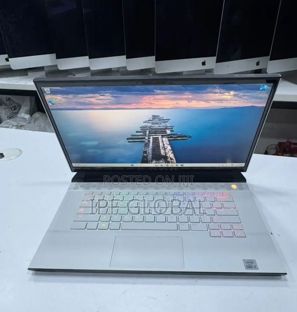 Laptop Alienware M15 R4 16GB Intel Core i7 SSD 512GB