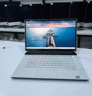 Laptop Alienware M15 R4 16GB Intel Core i7 SSD 512GB
