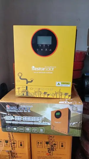 Restar Solar 2KVA / 1600W Inverter Charger (12V)