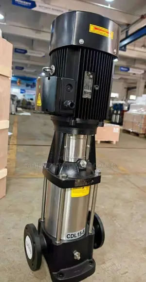 5.5hp Vertical Multistage Pump