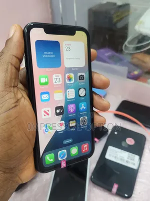 Apple iPhone XR 256 GB Black