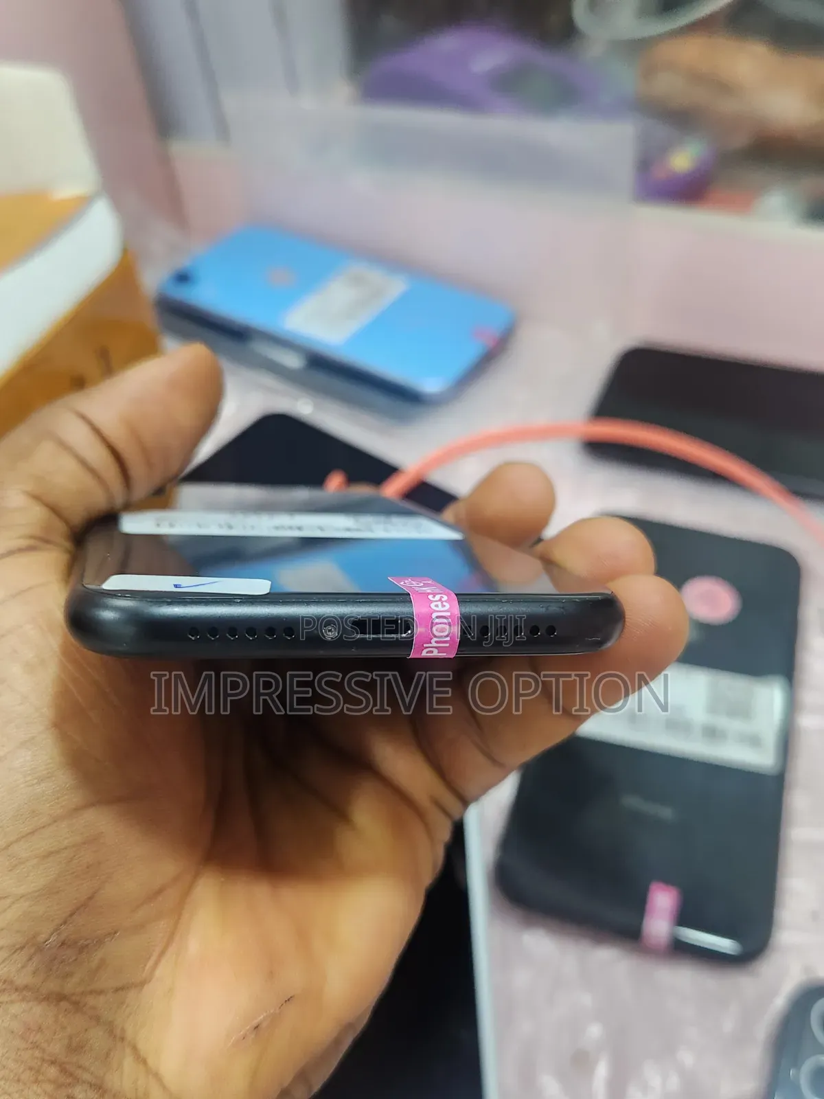 Apple iPhone XR 256 GB Black